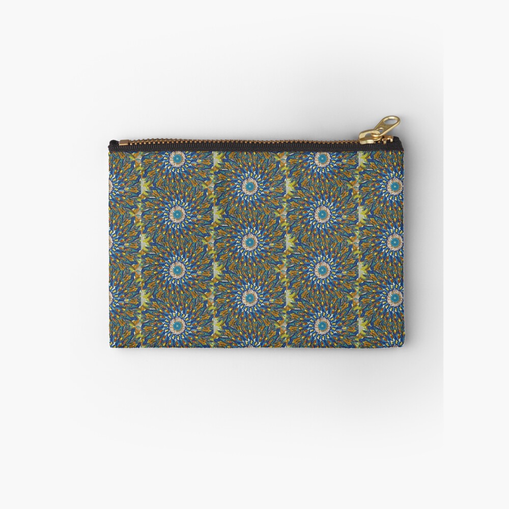 Item preview, Zipper Pouch designed and sold by CaitieCreatives.