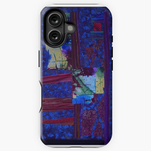 Item preview, Indigo Abstract designed and sold by sraab8.