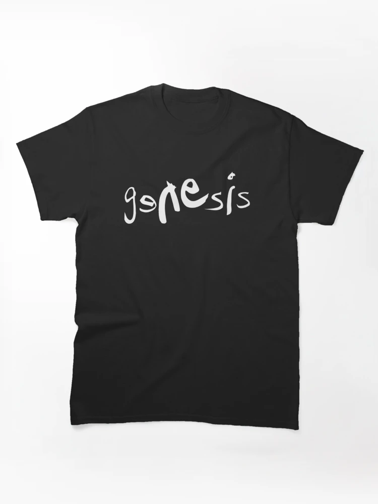 Imagen 1 de 7, Camiseta clásica con la obra Génesis, diseñada y vendida por SARMINTOLP.
