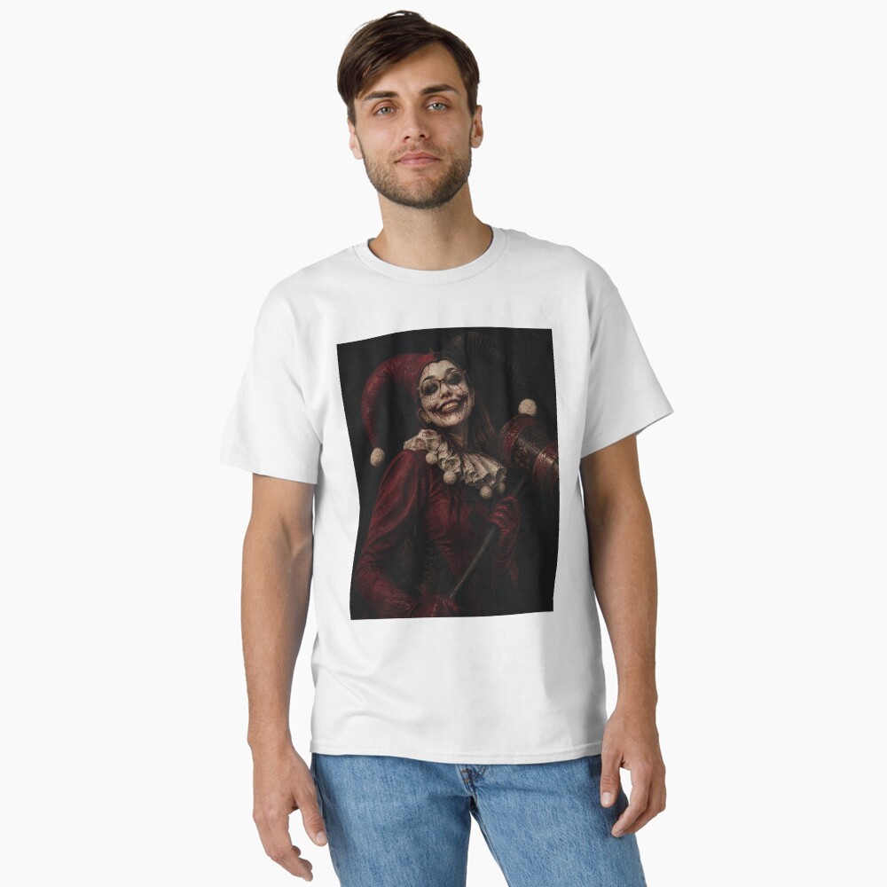 Artikel-Vorschau von Classic T-Shirt, designt und verkauft von YandIDesigner.