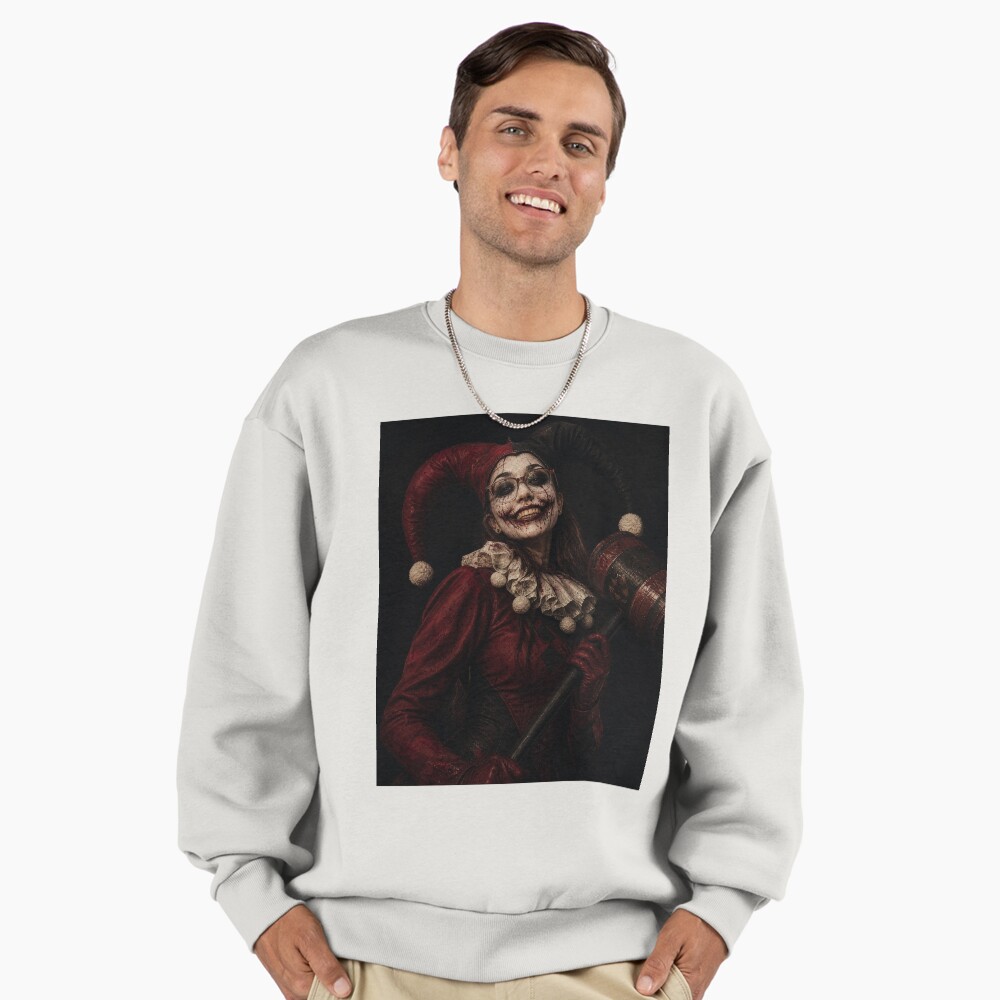 Artikel-Vorschau von Premium Oversized Pullover, designt und verkauft von YandIDesigner.