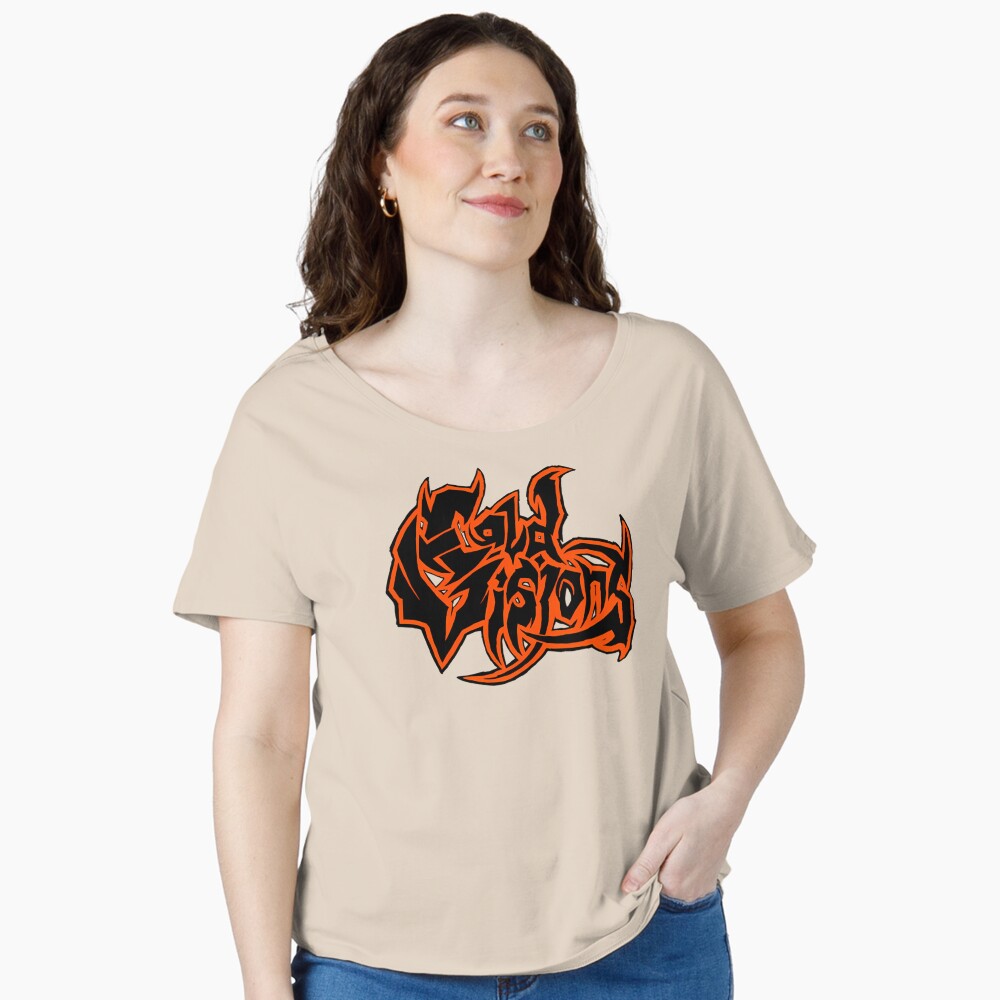 Aperçu de l'œuvre T-shirt coupe relax créée et vendue par IsidoreVannier.