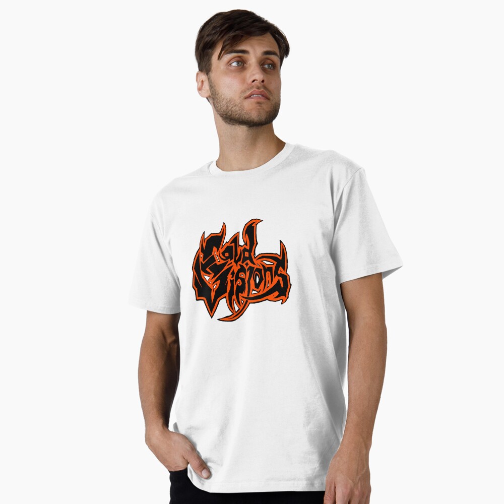 Aperçu de l'œuvre T-shirt premium créée et vendue par IsidoreVannier.