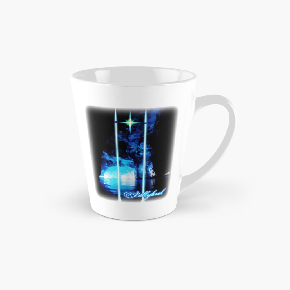 Aperçu de l'œuvre Mug long créée et vendue par TilmaRehfeld.