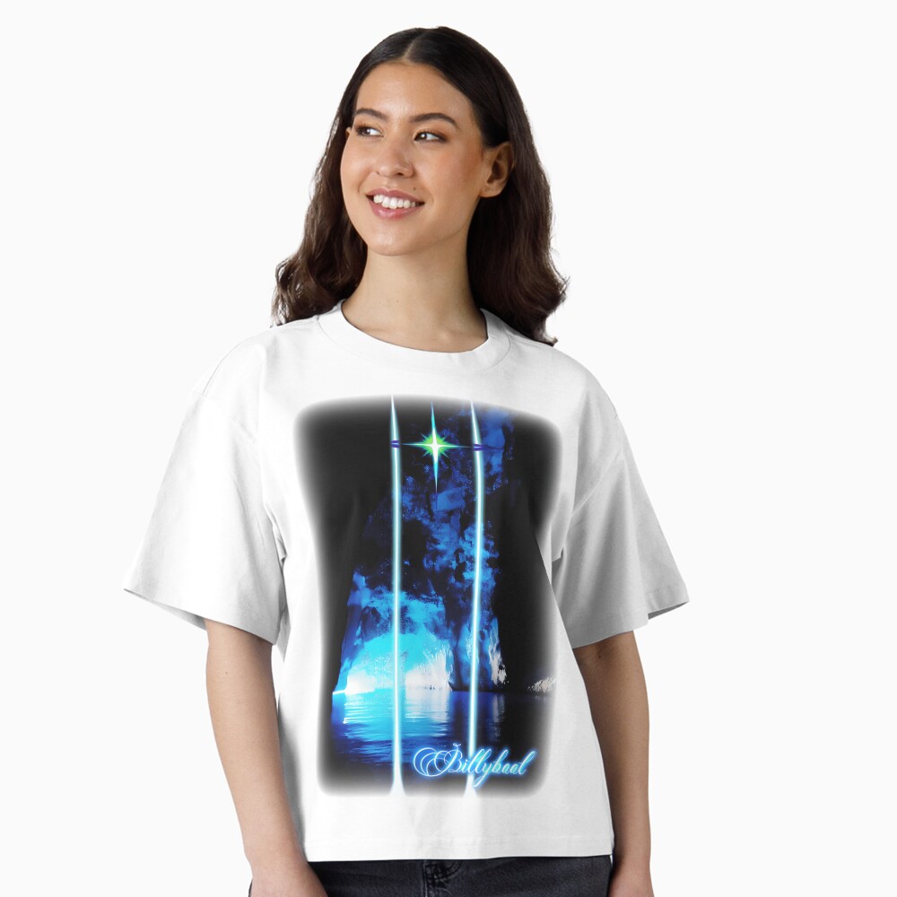 Aperçu de l'œuvre T-shirt boxy créée et vendue par TilmaRehfeld.