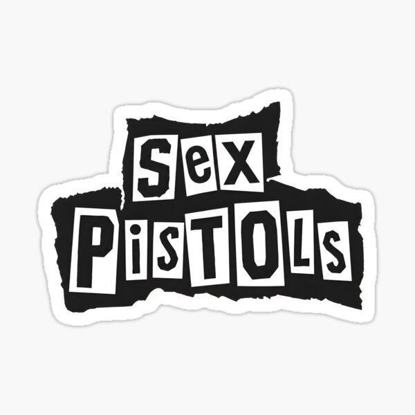 Artikelvorschau, Sex Pistols Lösegeldforderung entworfen und verkauft von NoxArtis.