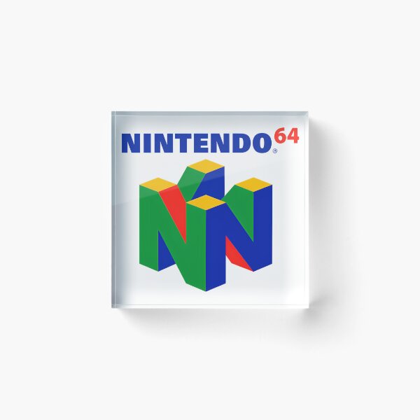 Item preview, Nintendo 64 designed and sold by adriab.