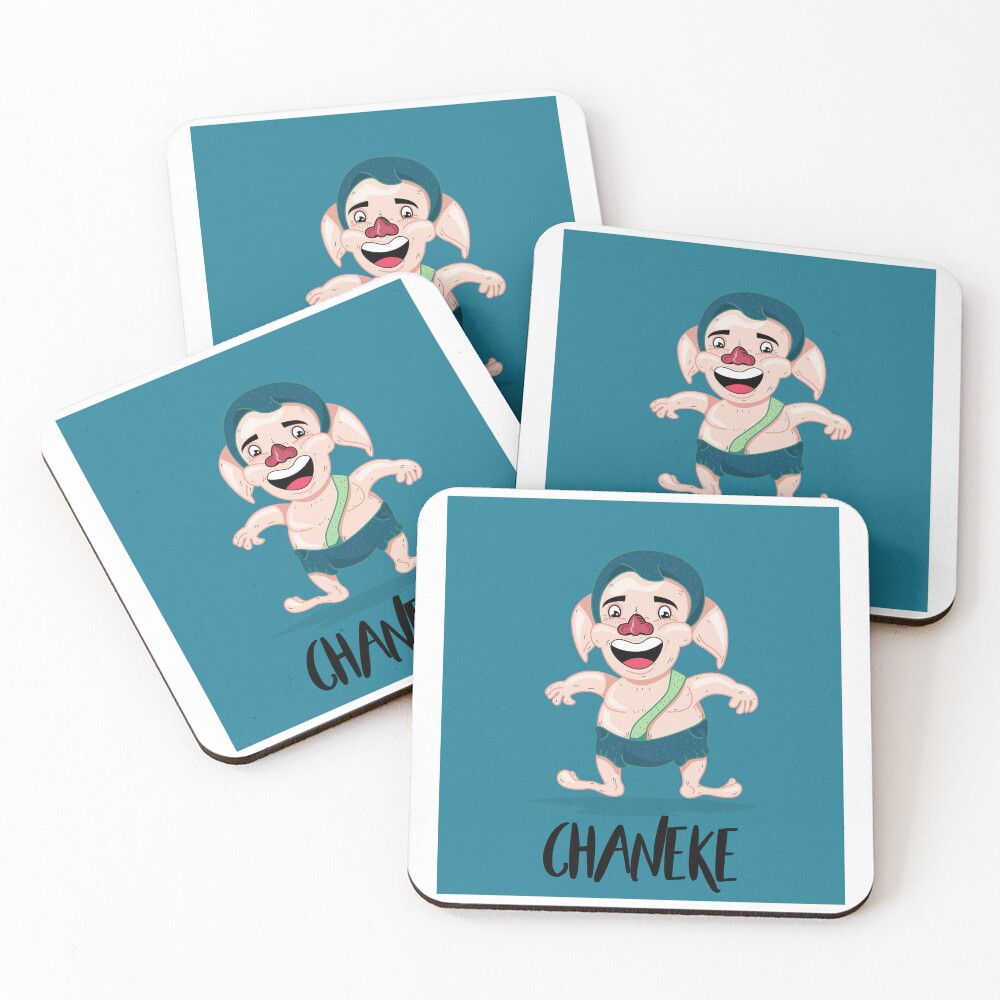 Item preview, Coasters (Set of 4) designed and sold by kovan-burst.