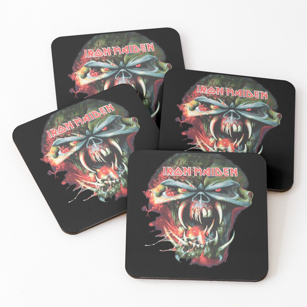 Item preview, Coasters (Set of 4) designed and sold by RotwisArt.