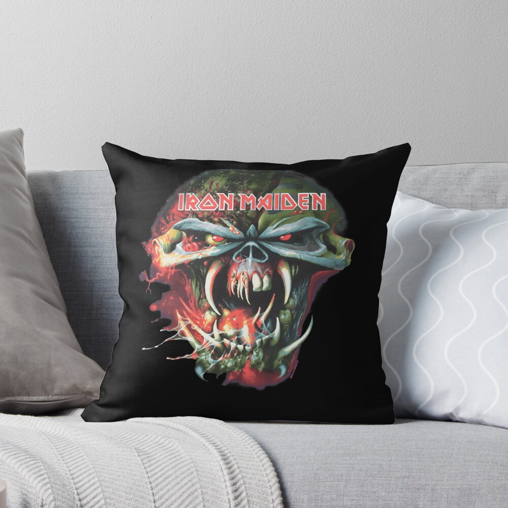 Item preview, Throw Pillow designed and sold by RotwisArt.