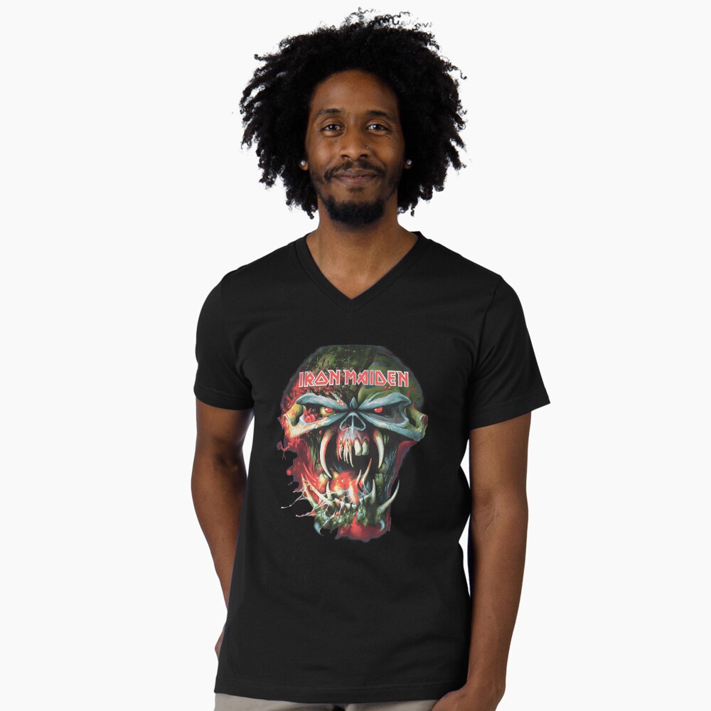 Item preview, V-Neck T-Shirt designed and sold by RotwisArt.