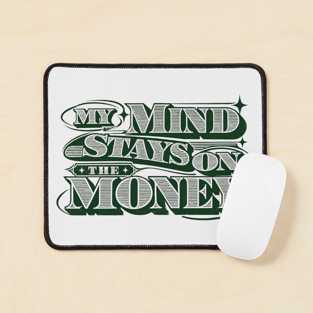 Item preview, Mouse Pad designed and sold by MonoStyle.