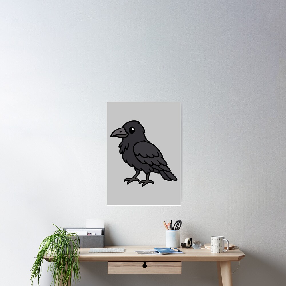 Item preview, Poster designed and sold by WildlifeDoodle.