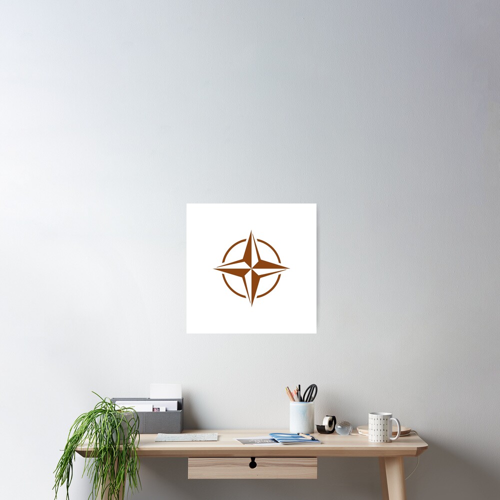 Item preview, Poster designed and sold by pattern-archive.