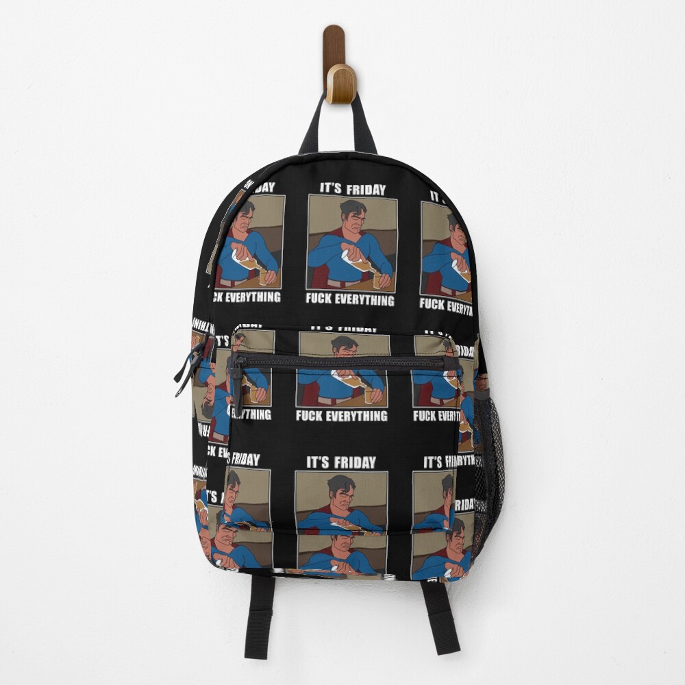 Item preview, Backpack designed and sold by 4gottenlore.