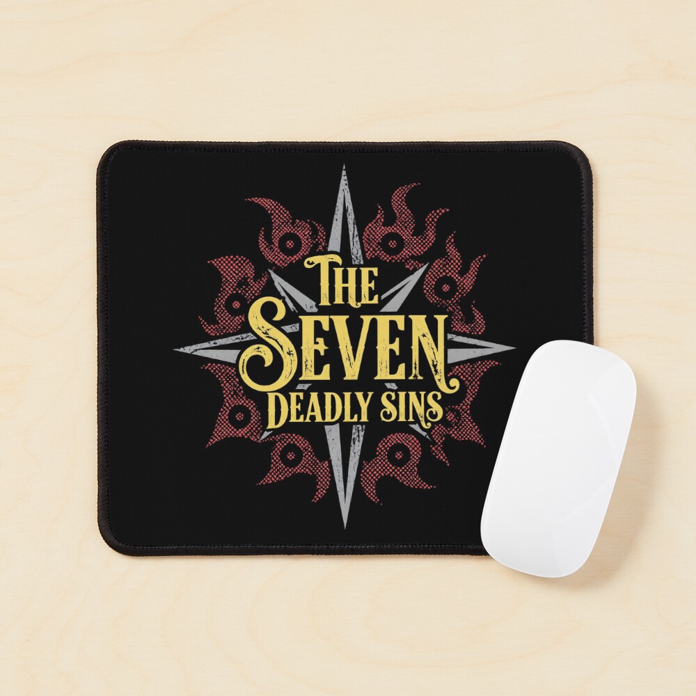 Item preview, Mouse Pad designed and sold by DoanMai.