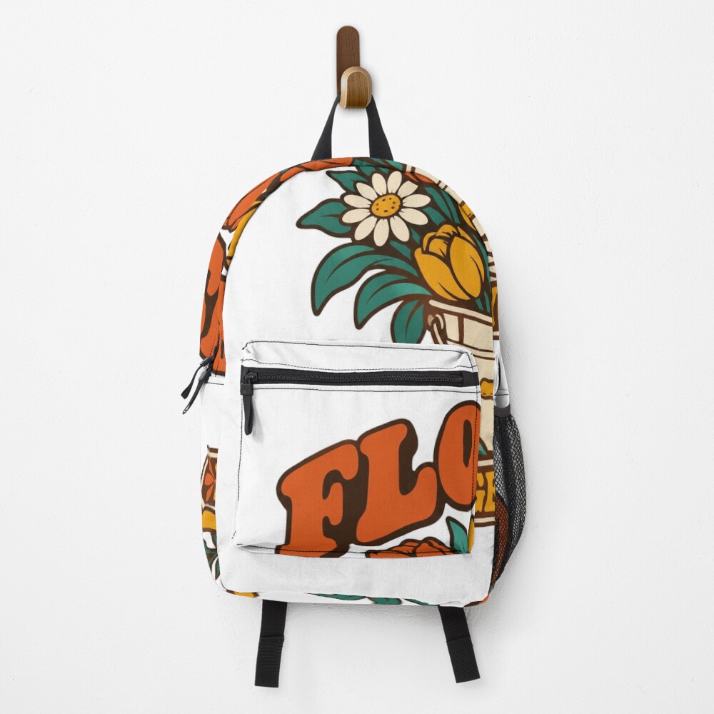 Item preview, Backpack designed and sold by RedRubyBubble.
