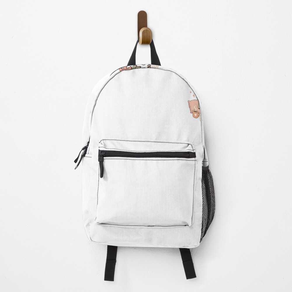 Item preview, Backpack designed and sold by RedRubyBubble.