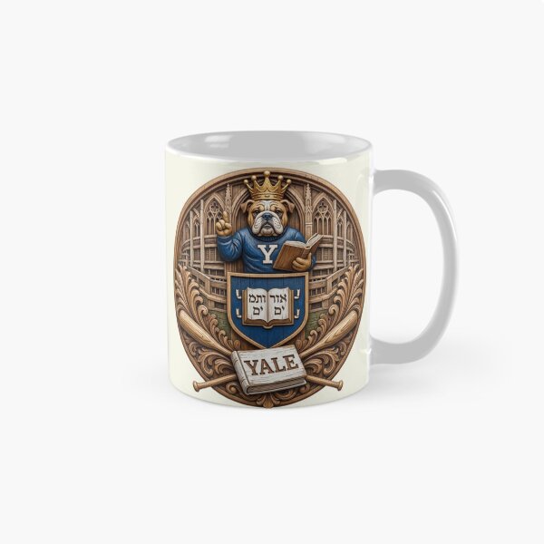 Item preview, Yale University designed and sold by Aise06.