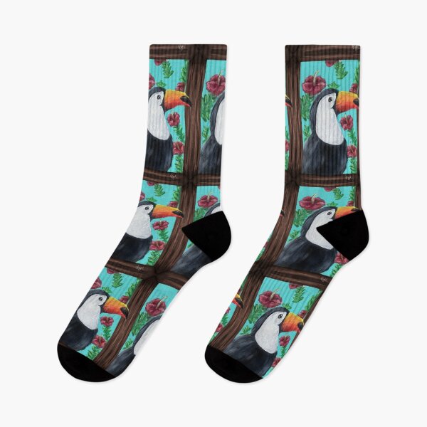 Item preview, Framed toucan designed and sold by AngeArtiste.