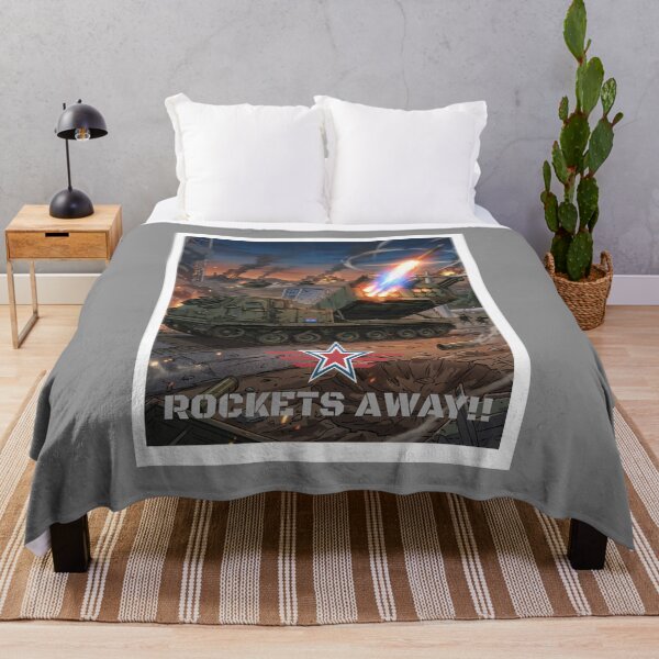 Item preview, Rockets Away!! designed and sold by HillC1985.