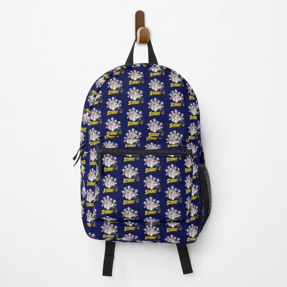 Item preview, Backpack designed and sold by theodoreleach.