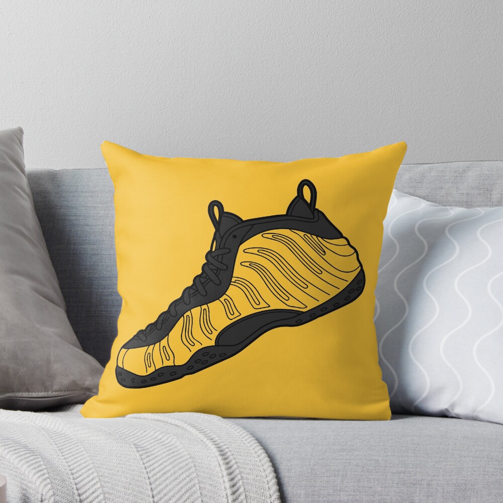 Item preview, Throw Pillow designed and sold by On Target Sports.