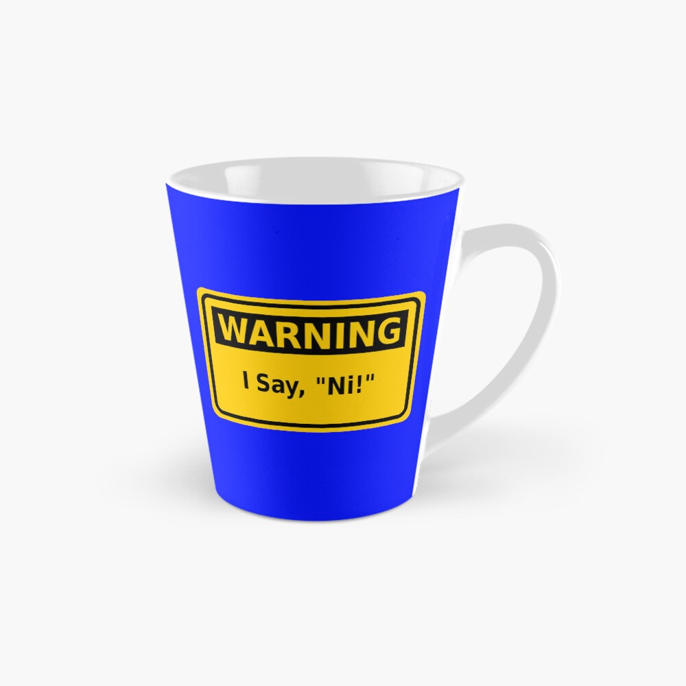 Item preview, Tall Mug designed and sold by Karate Octopus.