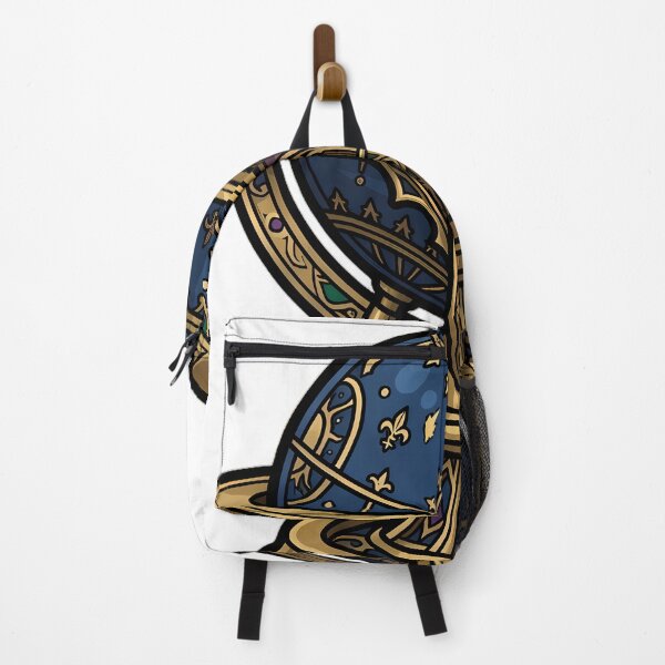 Item preview, Dark Academia Globe - Brass Stand Scholar Emblem designed and sold by IllumeInk.