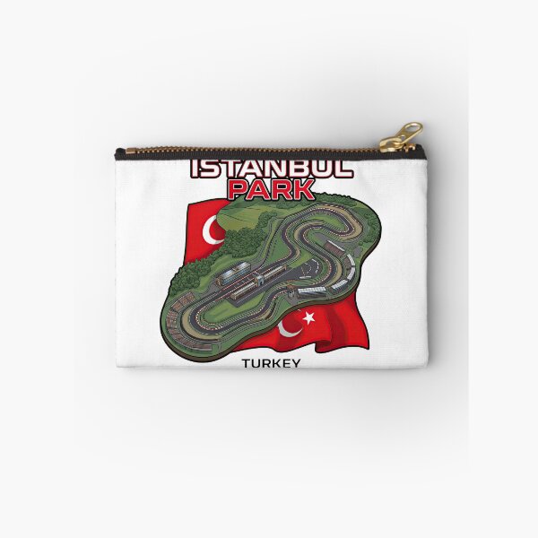 Item preview, Istanbul Park International Racing Circuit designed and sold by enzoade.