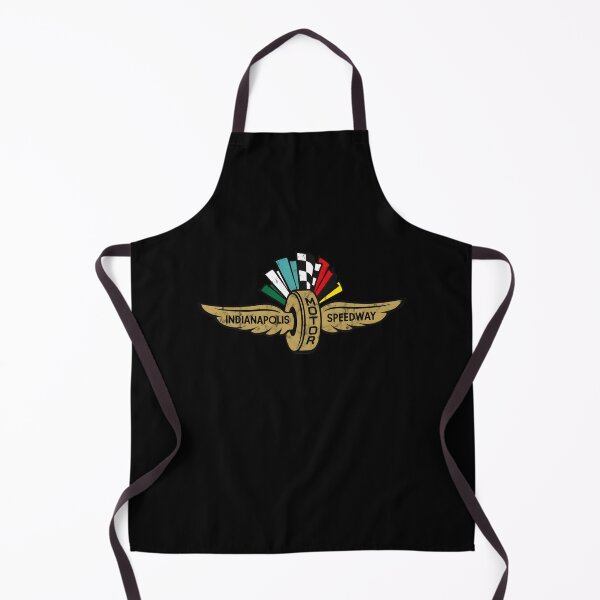 Item preview, Indianapolis Motor Speedway Distressed Logo designed and sold by atticzimme.