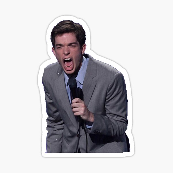 Aperçu de l'œuvre John Mulaney créée et vendue par lumivive.