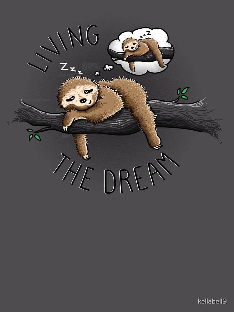 Thumbnail 6 von 6, Premium Oversized Pullover, Den Traum leben designt und verkauft von kellabell9.