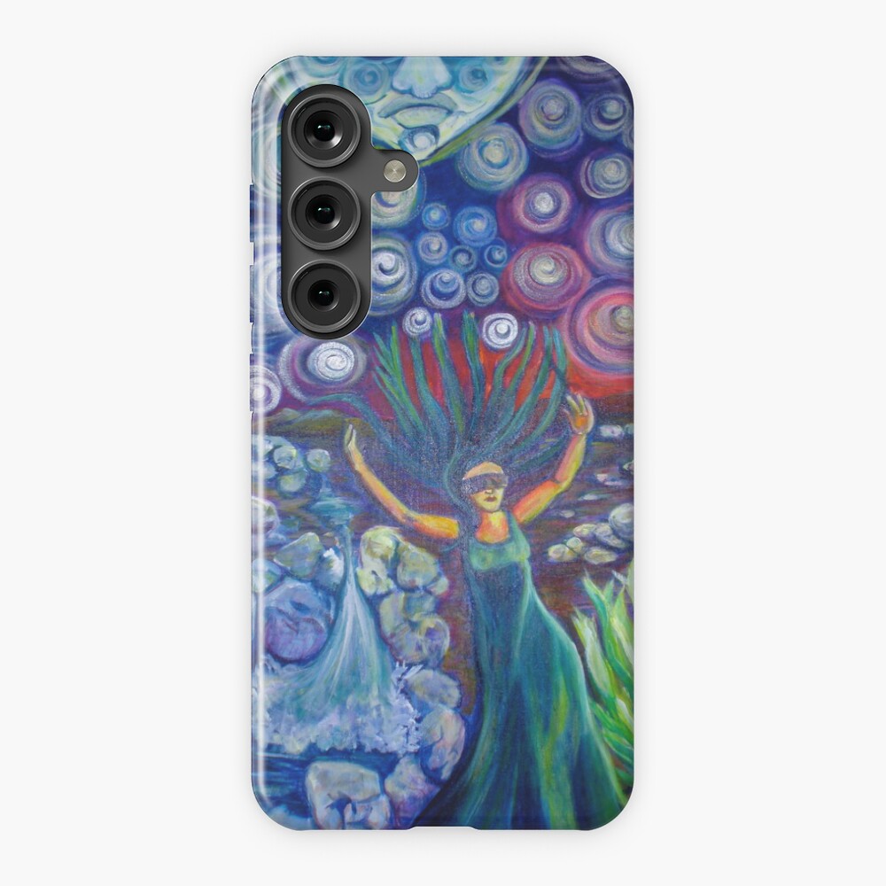 Artikel-Vorschau von Samsung Galaxy Leichte Hülle, designt und verkauft von vivacandita.