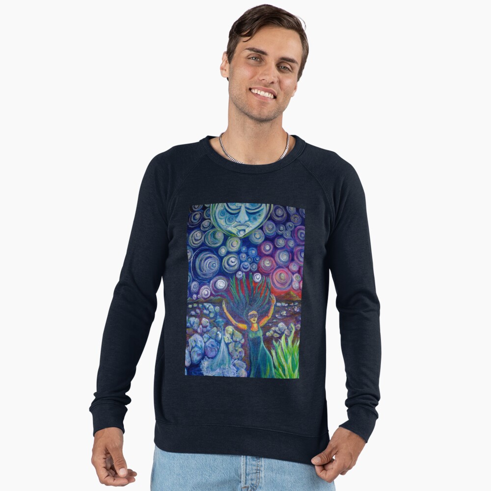 Artikel-Vorschau von Leichter Pullover, designt und verkauft von vivacandita.