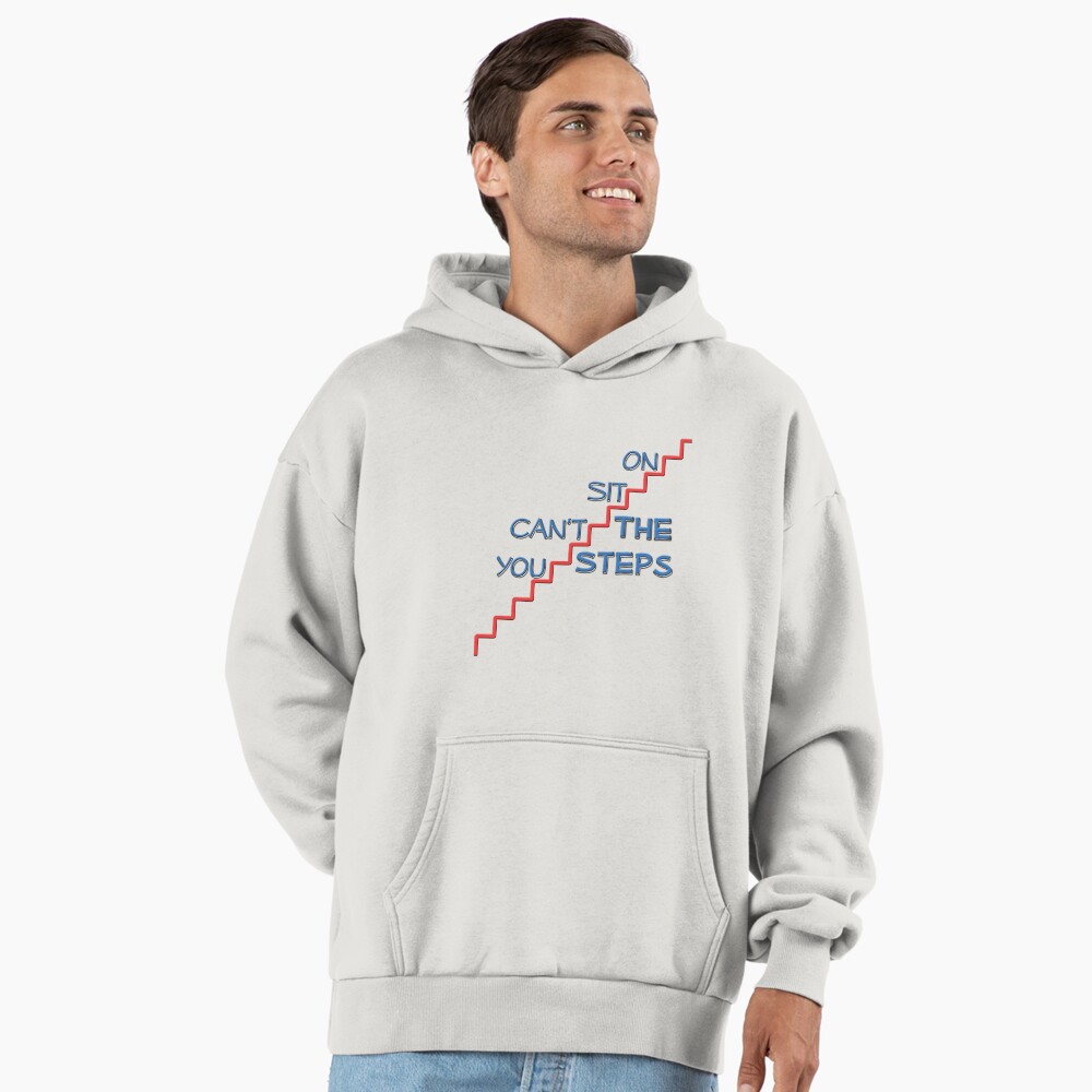 Aperçu de l'œuvre Sweat à capuche oversize premium créée et vendue par RecoveryStudio.