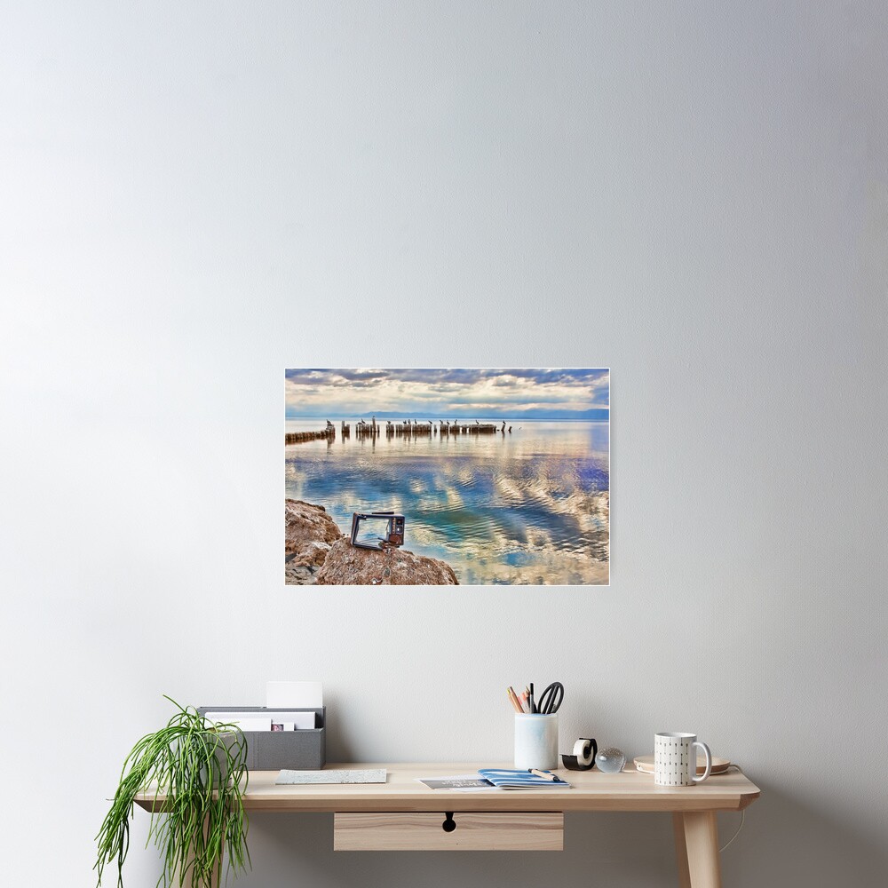Item preview, Poster designed and sold by Hugh Olin Smith Jr.