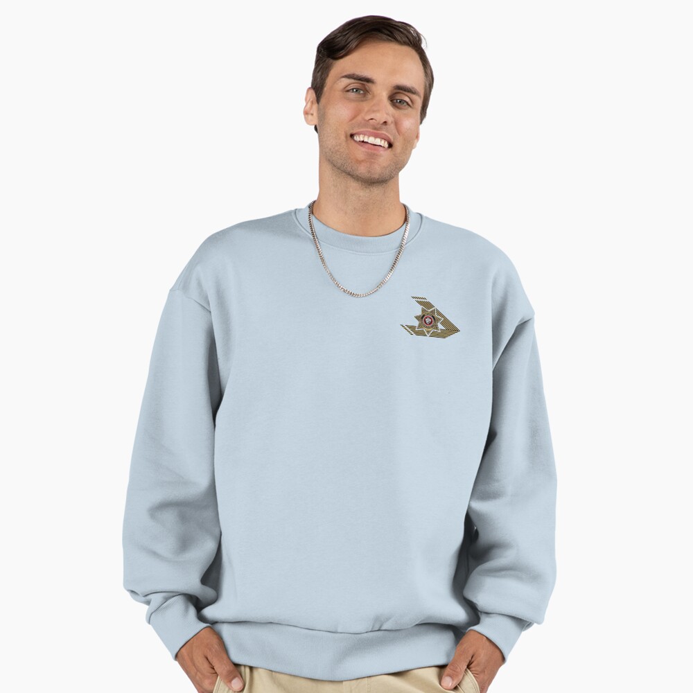 Aperçu de l'œuvre Sweatshirt premium oversize créée et vendue par Lawrence Baird.