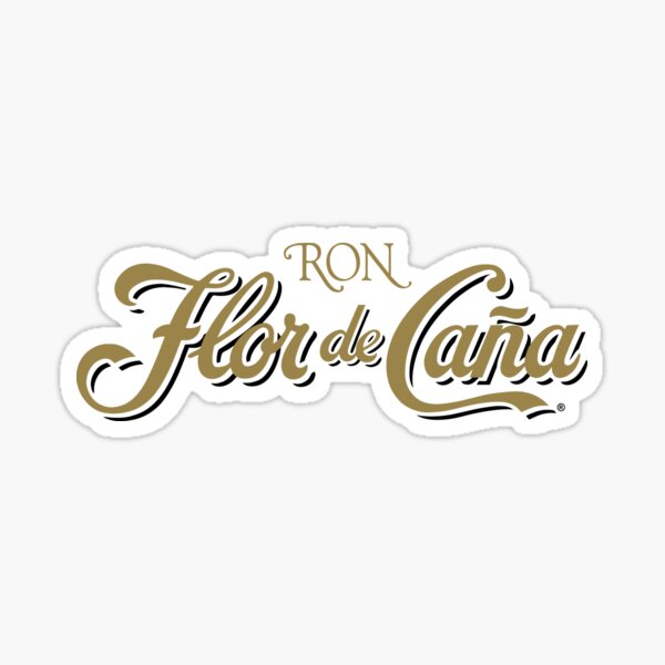 Aperçu de l'œuvre Rhum Flor de Cana - Ron centro americano créée et vendue par estudio3e.