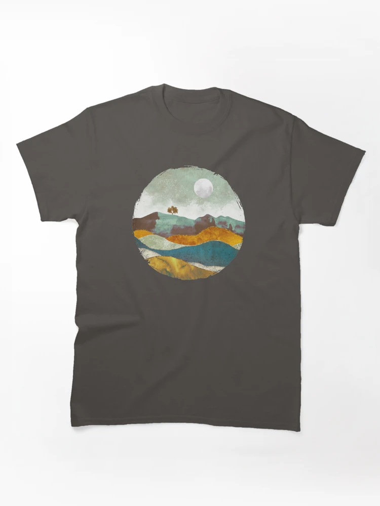 Thumbnail 1 von 7, Classic T-Shirt, Nachtnebel designt und verkauft von spacefrogdesign.