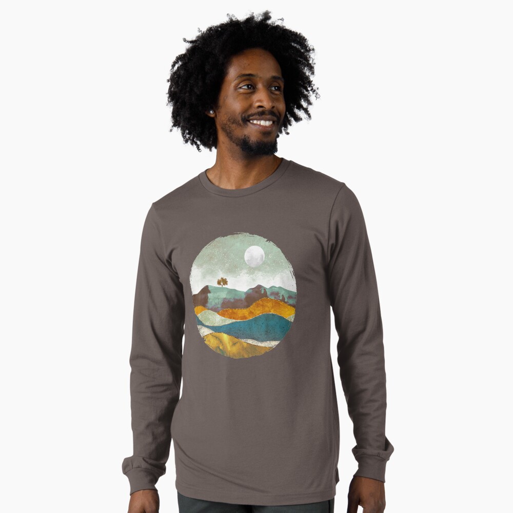 Artikel-Vorschau von Langarmshirt, designt und verkauft von spacefrogdesign.