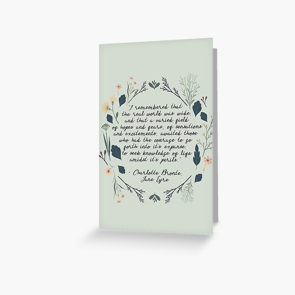 Item preview, El mundo era amplio designed and sold by WordForest.