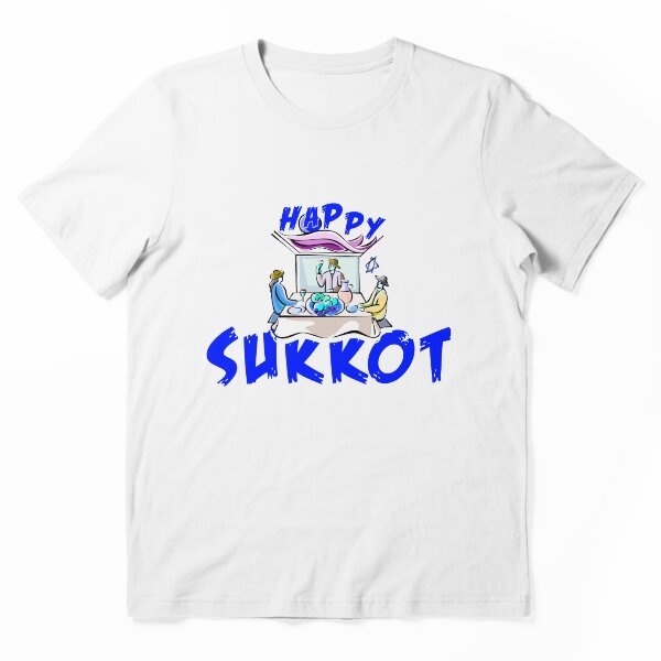 Artikelvorschau, Happy Sukkot entworfen und verkauft von design2try.
