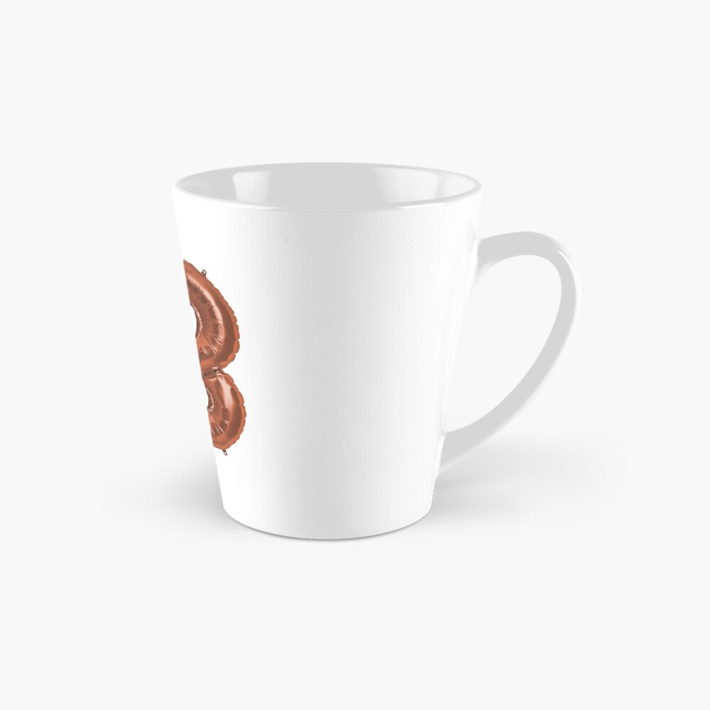 Item preview, Tall Mug designed and sold by Birthdates.