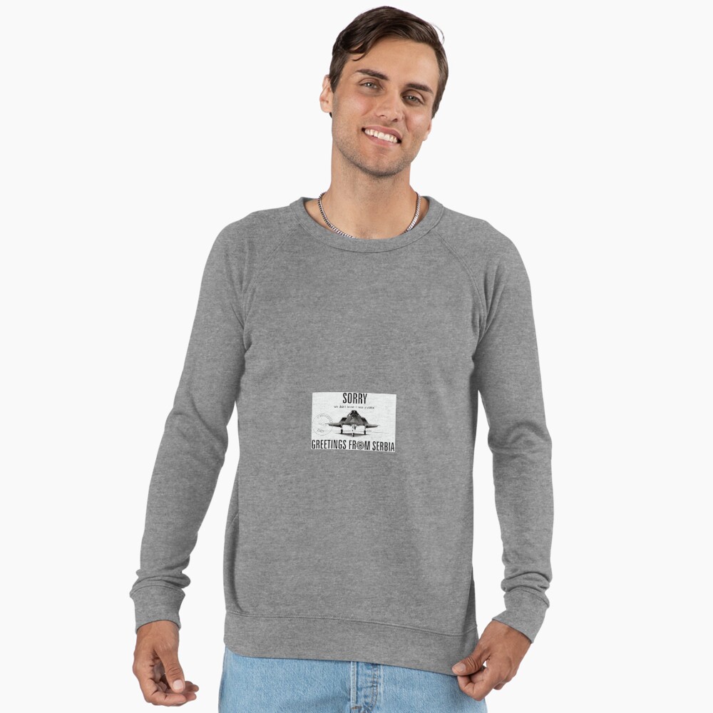 Aperçu de l'œuvre Sweatshirt léger créée et vendue par Jan-Pawel-II.
