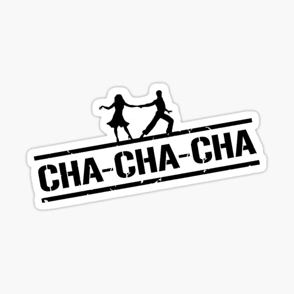 Item preview, Ritmo cha-cha-cha designed and sold by design2try.