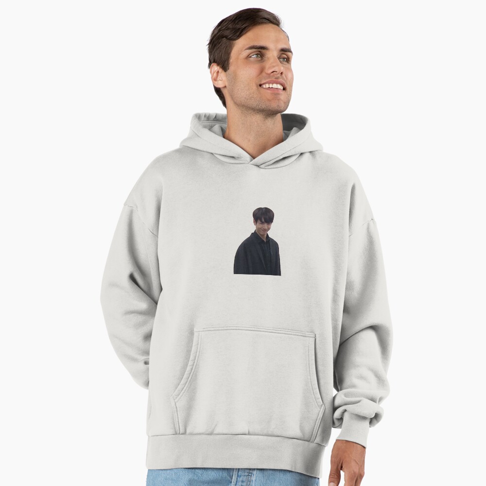 Vista previa del artículo con la obra «Sudadera con capucha oversize prémium», diseñado y vendido por hollywood jurina.