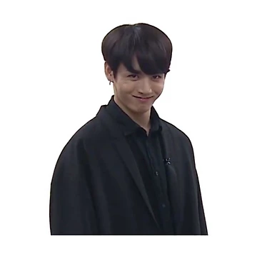 Imagen de la obra Meme de Jungkook de hollywood jurina
