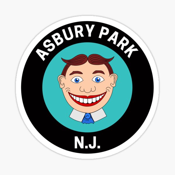 Item preview, Asbury Park Nueva Jersey designed and sold by fearcity.