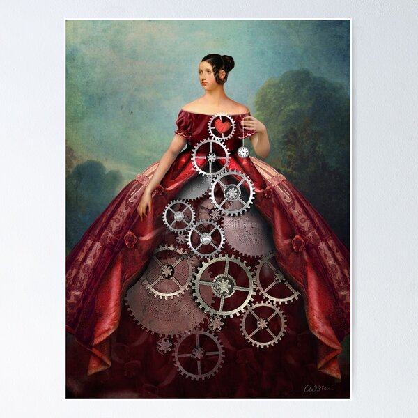 Item preview, Rueda de la fortuna designed and sold by Catrin Welz-Stein.